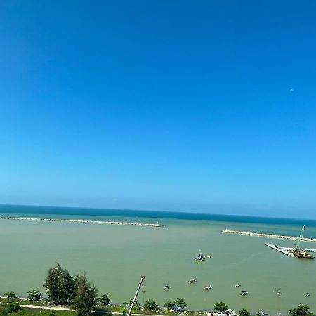 Kuala Terengganu Sea View Ktcvu Homestay Ladang Tanjung With Pool Eksteriør bilde