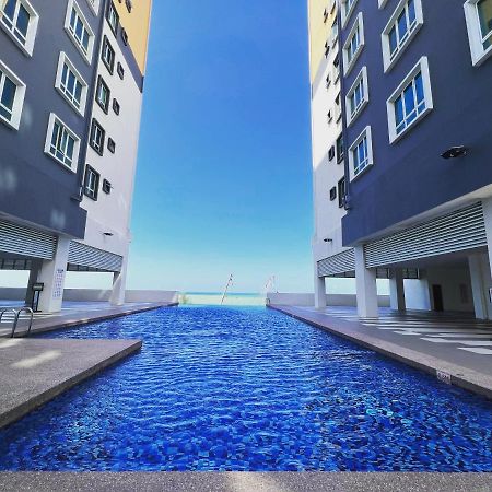 Kuala Terengganu Sea View Ktcvu Homestay Ladang Tanjung With Pool Eksteriør bilde